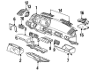 1994 Oldsmobile Cutlass Cruiser Ignition Control Module Diagram - 19245557