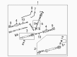 Pontiac GTO Steering Gearbox Diagram - 92141227