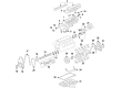 Chevy Silverado 2500 HD Intake Valve Diagram - 12627970