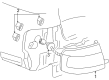 2000 Cadillac Seville Back Up Light Diagram - 16524768