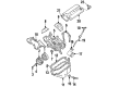 1996 Pontiac Grand Prix Fuel Pump Diagram - 19111403