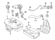 Chevy Tracker Throttle Cable Diagram - 30025451