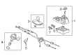 Buick Verano Transmission Assembly Diagram - 55589600