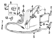 Cadillac Seville Oil Cooler Diagram - 52460702