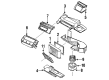 2000 Chevy Malibu Blower Motor Resistor Diagram - 89018413