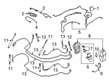 2019 Buick Cascada Relay Diagram - 13426136