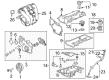 Buick Air Filter Diagram - 13319421