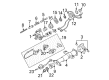 Buick LaCrosse Shift Interlock Solenoid Diagram - 19133750