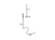 2003 GMC Savana 1500 Antenna Cable Diagram - 15820179