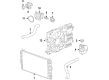 2022 Chevy Malibu Fan Blade Diagram - 85109577