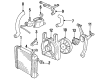 1993 Pontiac Sunbird Coolant Pipe Diagram - 22551234