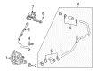 2009 Chevy Cobalt Air Hose Diagram - 25922318