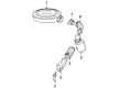 1985 Oldsmobile 98 Air Filter Diagram - 25041208