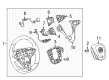 2015 Buick Regal Cruise Control Switch Diagram - 23154422