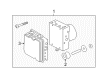 Chevy SS ABS Control Module Diagram - 92274612