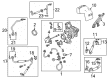 2021 GMC Terrain Turbocharger Diagram - 12699230