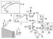 2019 GMC Terrain Radiator Hose Diagram - 84129292