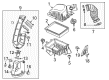 Chevy Wheel Speed Sensor Diagram - 94702689