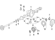 1999 Chevy Express 2500 Axle Shaft Diagram - 26042854