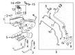 Buick LaCrosse Fuel Tank Diagram - 84533868