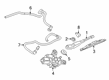 2024 Cadillac XT6 Wiper Arm Diagram - 84694574