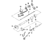 1988 Chevy C1500 Steering Shaft Diagram - 26013512