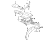 1998 Chevy Tracker Fuel Filter Diagram - 25121587