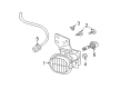 2002 Chevy Malibu Fog Light Diagram - 22652889