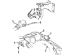 1995 Chevy Caprice Throttle Cable Diagram - 10239748