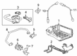 GMC Canister Purge Valves Diagram - 84492876