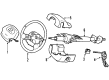 2004 Chevy Tracker Steering Wheel Diagram - 30020960