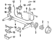 1995 Pontiac Trans Sport Axle Shaft Diagram - 10274026