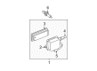 Saturn Ion Cruise Control Module Diagram - 22710593