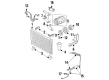 1998 Pontiac Grand Prix A/C Hose Diagram - 10404848