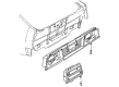 1987 Chevy Cavalier Back Up Light Diagram - 914979