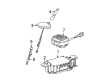 Saturn Antenna Cable Diagram - 22729339