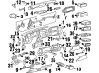 1998 Chevy C1500 Suburban Speedometer Diagram - 16221455