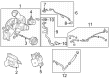 Chevy Trax Turbocharger Diagram - 12704391