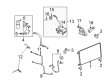 2008 GMC Yukon Ambient Temperature Sensor Diagram - 25885451