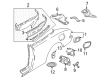 2005 Chevy Cavalier Door Lock Diagram - 22620382