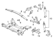 2000 Chevy Corvette Shock Absorber Diagram - 10431989