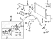 Chevy Aveo Coolant Pipe Diagram - 96808120