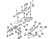 Cadillac Seville Headlight Switch Diagram - 3540698