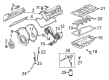 2002 Buick Park Avenue Fuel Level Sensor Diagram - 88963639