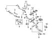 Pontiac GTO Muffler Diagram - 92066696