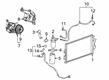 2010 Chevy Suburban 2500 Ambient Temperature Sensor Diagram - 15936931