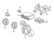 Chevy Volt Car Speakers Diagram - 84249576