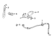 Cadillac CT4 Battery Cable Diagram - 84749786