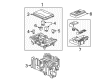 2018 GMC Sierra 3500 HD Fuse Box Diagram - 84460793