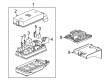 2006 Saturn Vue Fuse Box Diagram - 15796346